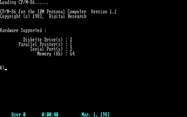 File:CPM-86 1.1 for IBM PC boot screen.png