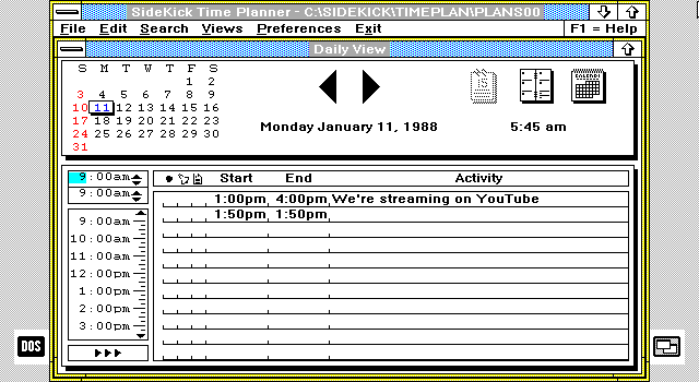 File:Borland Sidekick for OS2 - Time and Date Planner.png