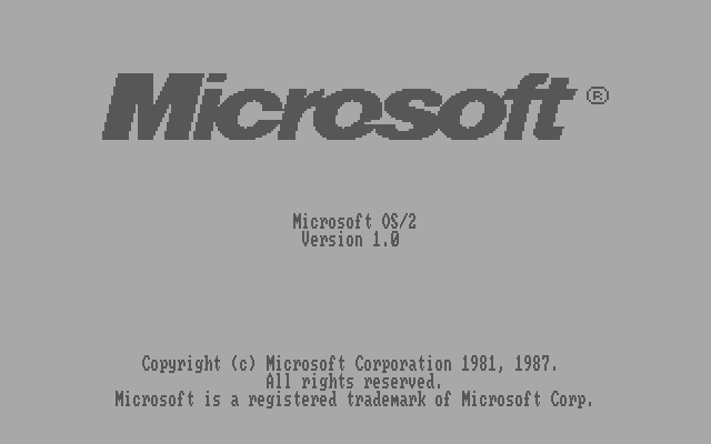 File:Microsoft OS2 Splash Screen.png