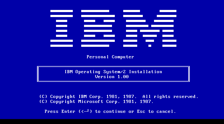 File:IBM OS2 1.00 - Install.png