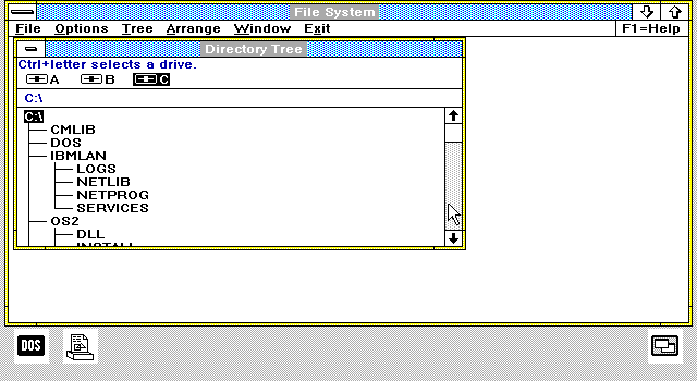 File:OS2 File Manager.png