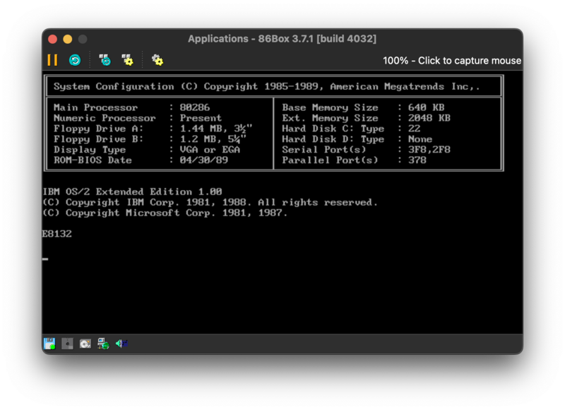File:IBM OS2 1.0 Boot Splash.png